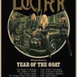 Lucifer + Year Of The Goat Tour 2021