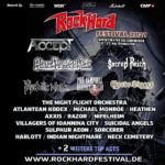 Rock Hard Festival 2021: 21.05. bis 23.05.2021 - verschoben auf 2022