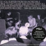 The Yardbirds - "Blues Wailing - Five Live Yardbirds 1964" - CD-Review