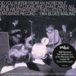 The Yardbirds - "Blues Wailing - Five Live Yardbirds 1964" - CD-Review