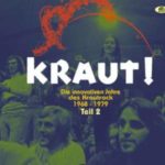 V.A. / KRAUT! – Die innovativen Jahre des Krautrock 1968 – 1979 – Teil 2 – 2CD-Review