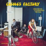 Creedence Clearwater Revival: "Cosmo's Factory" zum 50. auf schwarzem Vinyl Creedence Clearwater Revival: "Cosmo's Factory" zum 50. auf schwarzem Vinyl