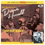 Dennis Herrold / "The Mystery Of Dennis Herrold" - CD + Vinyl-Review