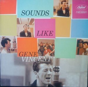 Gene Vincent - "Sounds Like Gene Vincent" - Vinyl-Review