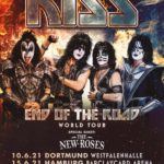 Kiss - End Of The Road Tour 2021