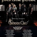 Metal Commando Over Europe 2021 - Primal Fear - Freedom Call