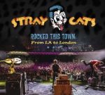 Stray Cats melden sich mit neuem Livealbum zurück
