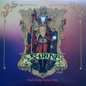 The Shrine / Freak Valley 2016