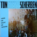 Ton Steine Scherben: Rockpalast-Auftritt 1982 im TV