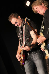 Ben Granfelt (guitars, vocals), Thomas Blug (guitar)
