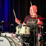 Berni Bovens (drums)