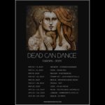 Dead Can Dance - Europa Tour 2021 - verschoben auf 2022