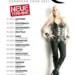 Doro European Tour 2021