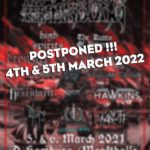 Hell Over Hammaburg Vol. 9 - 05./06.03.2021 - verschoben auf 2022