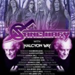 Sanctuary 30th Anniversary Into The Mirror Black Tour 2021
