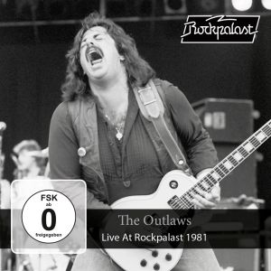 The Outlaws - "Live At Rockpalast 1981" - CD & DVD-Review