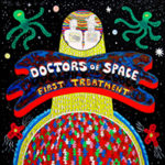 Doctors Of Space und die erste Album-Veröffentlichung