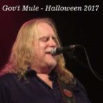 Gov't Mule's European Halloween 2017