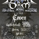 Hammer Of Doom XV - 13./14.11.2021 - abgesagt Hammer Of Doom XV - 13./14.11.2021 - abgesagt