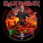 Iron Maiden - Legacy Of The Beast Live in Mexico