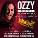Ozzy - No More Tour2 - 2022