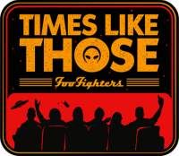 Foo Fighters - Times Like Those-news