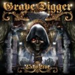 Letztes Re-Release aus dem Grave Digger Katalog erscheint am 4.12.2020