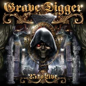 Letztes Re-Release aus dem Grave Digger Katalog erscheint am 4.12.2020