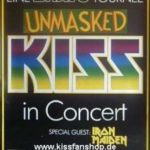 Kiss / Iron Maiden – Rückblick, 30.09.1989, Sporthalle, Köln
