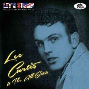 Lee Curtis & The All Stars / Let's Stomp, The Brits Are Rocking Vol. 5