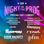 Night Of The Prog Festival XV - 2021