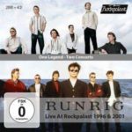 Runrig / One Legend – Two Concerts (Live At Rockpalast 1996 & 2001)