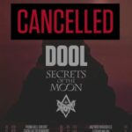 Dool – The Ascent To Summerland Tour 2022 – Co Headliner: Secrets Of The Moon - abgesagt