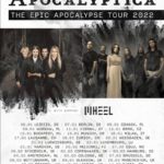 Epica, Apocalyptica – The Epic Apocalypse Tour 2022