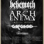 European Siege 2021: Behemoth, Arch Enemy, Carcass, Unto Others