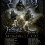 Recharging Europe Tour 2021: Evergrey und Witherfall