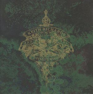 Keith Richards And The X-pensive Winos - "Live At The Hollywood Palladium..." - CD-Review