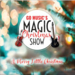 Martin Engeliens Go Music / A Merry Little Christmas - CD-Review
