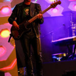 Geert Horvers as John Deacon (bass)