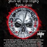 Axel Rudi Pell - "Sign Of The Times"-Tour Frühjahr 2022