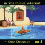 Clem Clempson / In The Public Interest - LP-Review