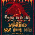 Morbidfest 2021 Tour