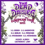 The Dead Daisies - Tour 2022