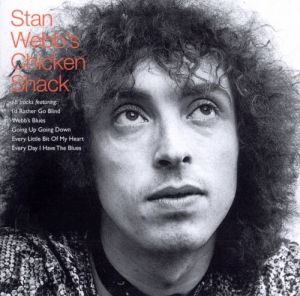 Sie nennen ihn "Poor Boy" - zum 75. Geburtstag von Stan Webb