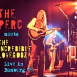 The Perc Meets The Incredible Lovegodz / Electric Kindergarten Vol. 8, Live in Bamberg ‘95– CD-Review