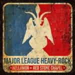 Hellamor und Red Stone Chapel gemeinsam auf einem Split-Album