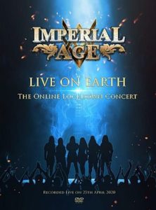 Imperial Age / Live On Earth – The Online Lockdown Concert