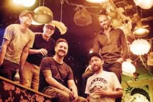 Mars Mushrooms Pressefoto