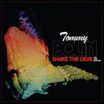 Tommy Bolin / Shake The Devil (The Lost Sessions) - CD-Review