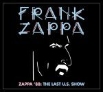 Frank Zappas letztes US-Konzert im Juni 2021 in den Läden